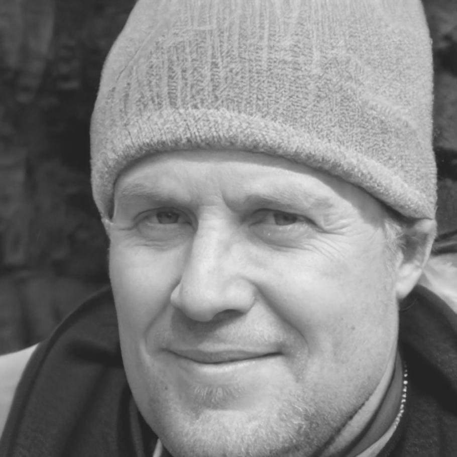 Porträt von Lars Vennemann