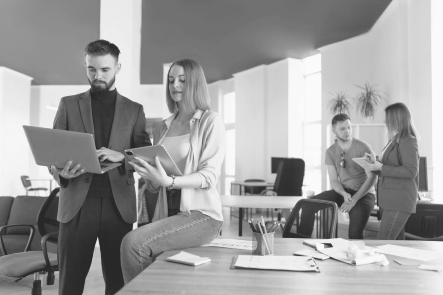 Individuelle Finanzberatung und Datenauswertung