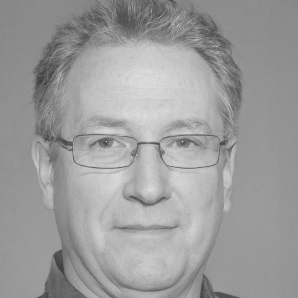 Porträt von Tobias Reinhardt